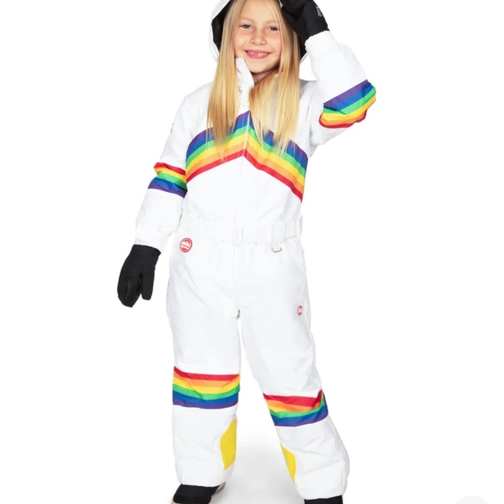 Tipsy Elves Sunrise Shredder snowsuit XS